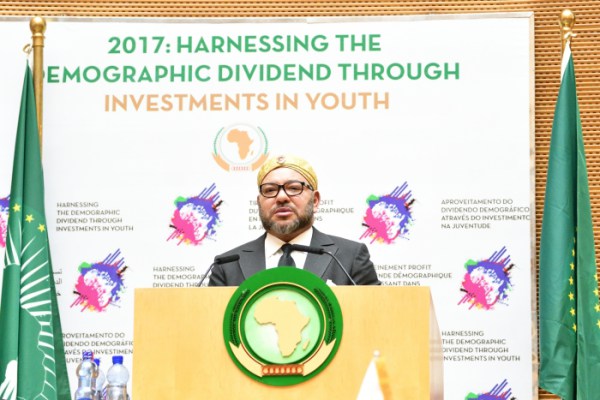 Mohammed VI: « Je rentre enfin chez Moi, et vous retrouve avec Bonheur »