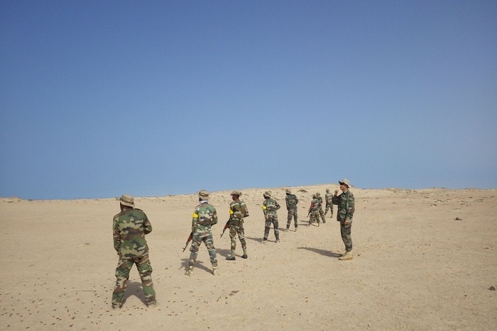 Lutte contre le terrorisme : le Mauritanie et le Sénégal renforcent leur coopération
