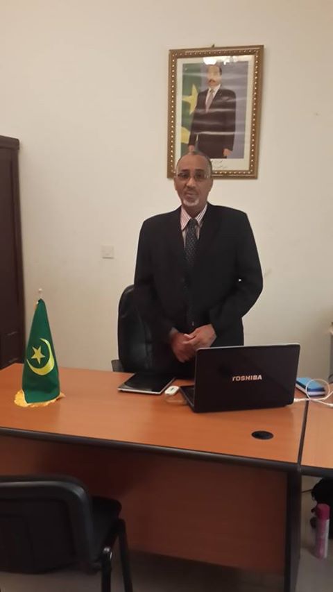 UN DIPLOMATE MAURITANIEN ME DEMANDE D´OUBLIER NOS ANNÉES DE BRAISE!!!