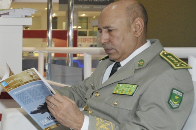 Des officiers promus au grade de général