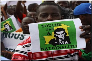Mauritanie : le rapport annuel d’Amnesty pointe le niveau de dégradation des droits de l’Homme relégués au second plan