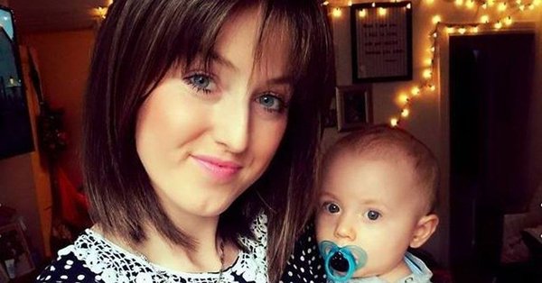 Grâce à son bébé, elle découvre qu'elle a un cancer du sein