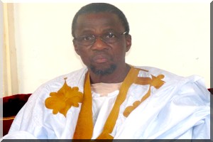 Président Samba Thiam | Message aux parlementaires européens…