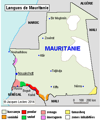 Le désordre politique en Mauritanie, Partie I : Du régime paternaliste à la période de trouble