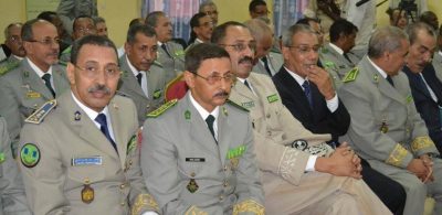 PROMOTION DE CERTAINS GÉNERAUX DE L’ARMÉE MAURITANIENNE