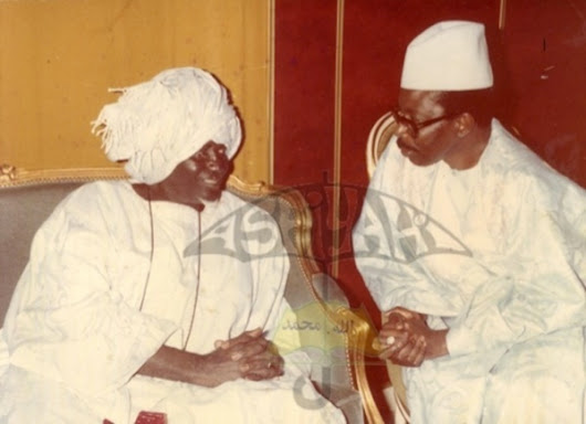 SERIGNE CHEIKH AHMAD TIDIANE SY " AL MAKHTOUM", UNE FIGURE DE L'ISLAM DU FUTUR