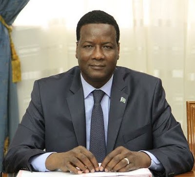 Monsieur le ministre, Camara Hamédi, quelle surprise pour moi…