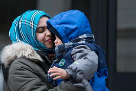 Menacée d'expulsion en Mauritanie avec son fils né au Canada