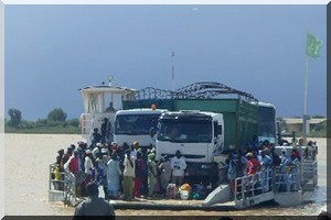 Mauritanie: le projet de construction d'un pont à Rosso boucle ses financements