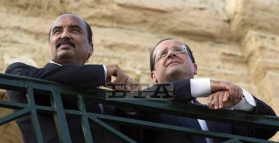 Le président Aziz à Paris, lundi prochain