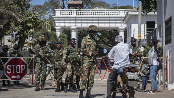 Gambie : accrochages entre pro Djamé et soldats de la force africaine