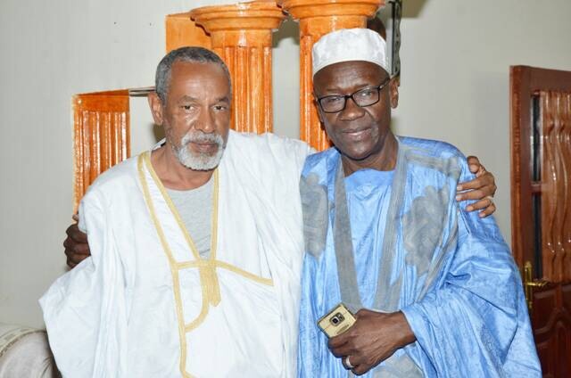 Conclave chez le président Balas .