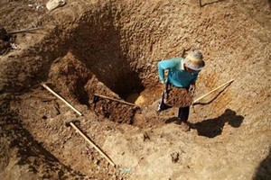 ZOUERATT/ DÉCOUVERTE MACABRE DE QUATRE ORPAILLEURS