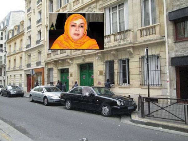 Disparition d’importants fonds financiers des comptes de l’ambassade mauritanienne à Paris