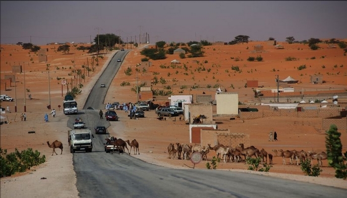 Un premier tronçon de la route Nouakchott-Boutilimitt va être réhabilité