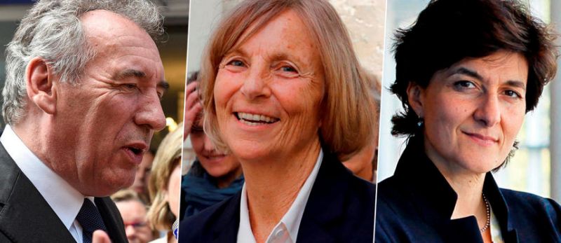 Bayrou, Ferrand et les ministres sortants ont-ils droit à un salaire ?