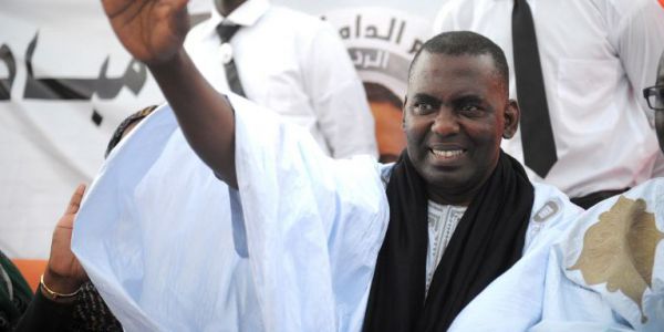 Esclavage en Mauritanie: «L’Afrique reste somnolente», dénonce Biram Dah Abeid