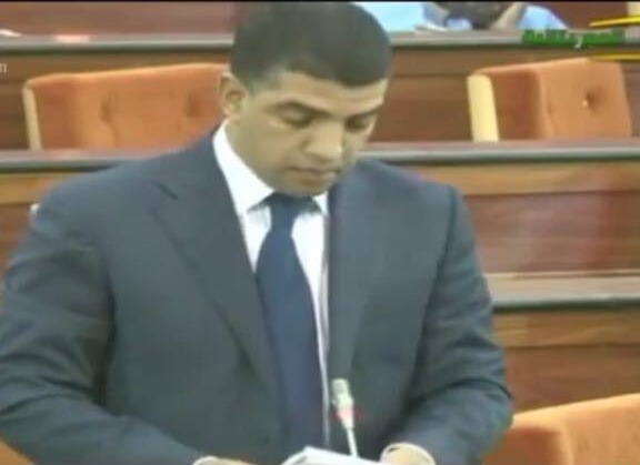 Un nouveau président pour le groupe UPR à l’Assemblée Nationale