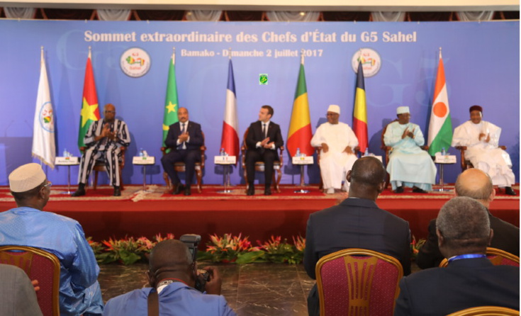 Macron : le terrorisme au Sahel a influé sur la jeunesse française
