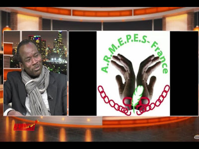 Gaye Traoré président ARMEPES-France réagit aux propos odieux de Hadiétou Gandéga