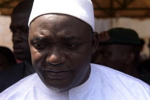 Gambie: le président Barrow est-il menacé?
