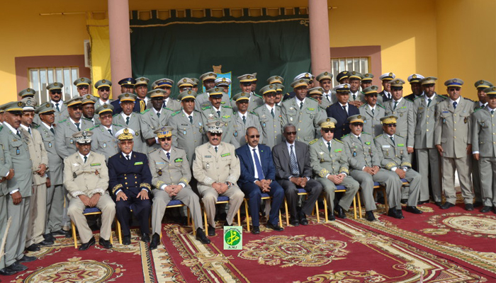 Sortie de la 10ème promotion des officiers d’état major