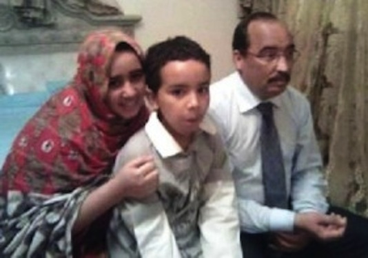 OULD ABDEL AZIZ ORDONNE AUX MEMBRES DE SA FAMILLE DE QUITTER LE PAYS.