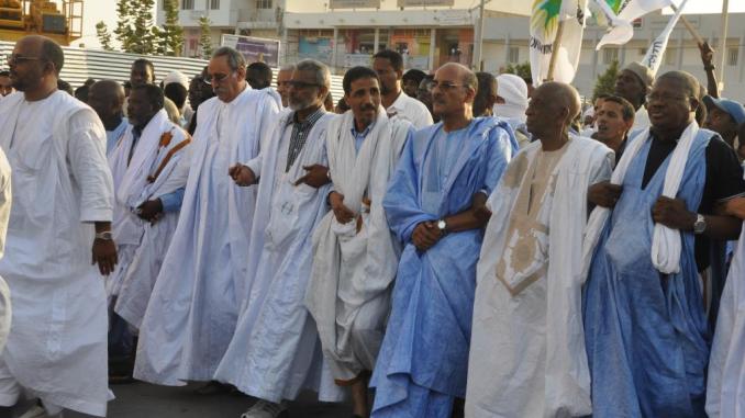 Mauritanie: naissance d'un nouveau mouvement d'opposition au sein de la diaspora