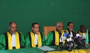 Mauritanie : validation par le Conseil constitutionnel de la victoire du « oui » au référendum du 5 août