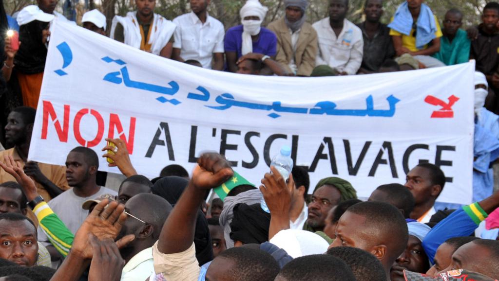 Des militants américains anti-esclavage refoulés à l'aéroport de Nouakchott