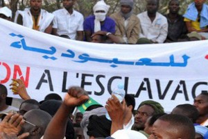 Mauritanie : L’esclavage ou la plaie purulente