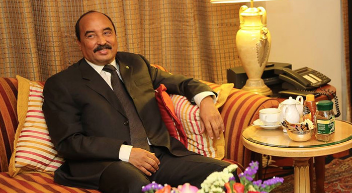 Le président Aziz à New York : juste un acte de présence…