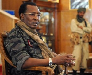 Le président tchadien n’aime plus la France