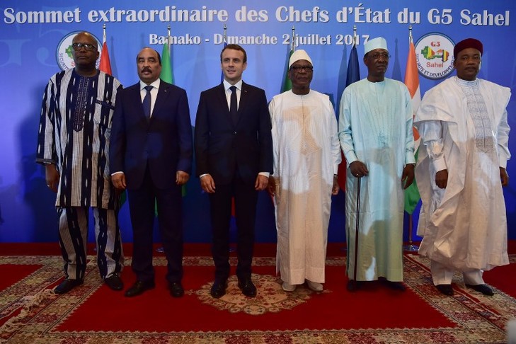 À l’ONU, le G5 Sahel peine à convaincre