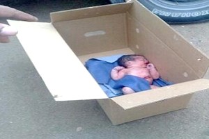Mauritanie : Un bébé bien portant abandonné sur la route « Dimi » à Nouakchott