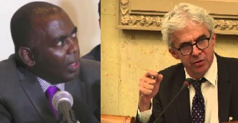 Des ONG dénoncent l'interdiction d'une conférence de presse sur la Mauritanie à Dakar