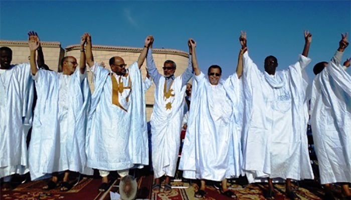 Mauritanie : la présidence du FNDU retirée aux indépendants