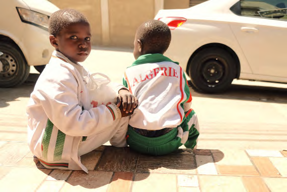 Pourquoi et comment les enfants africains migrent-ils en Europe ?