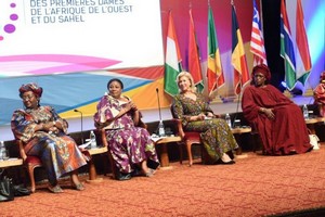 Les enfants qui aident souvent leurs parents au champ ne sont pas des victimes de traite et d’exploitation (Premières dames)