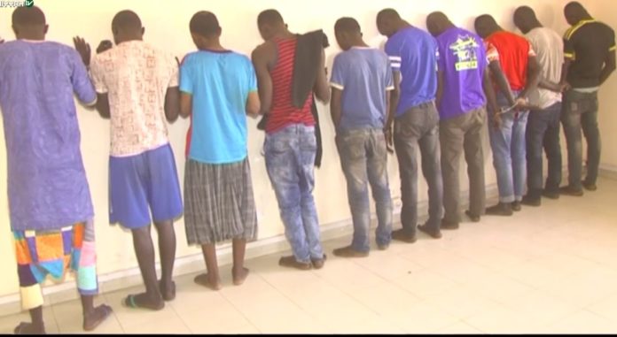 80 Sénégalais dont des pêcheurs arrêtés en Mauritanie