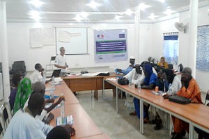 Kaédi : Formation des médiateurs sur les résolutions de conflit