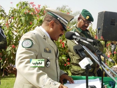 Mauritanie-Les forces sécuritaires sont devenues une institution moderne, dixit le Colonel Dey Yezid