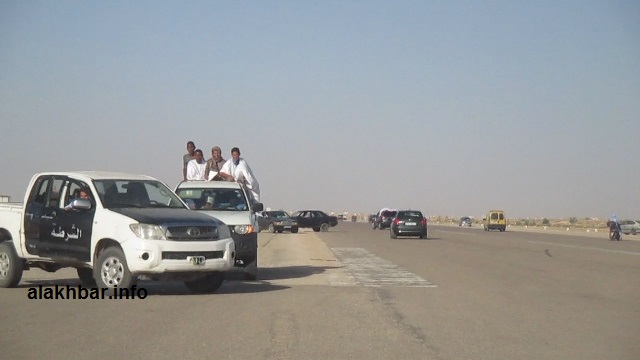 Mauritanie : arrestation de manifestants contre le blogueur, condamné à mort pour blasphème