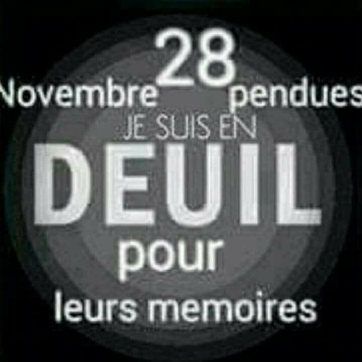 La Mauritanie en deuil
