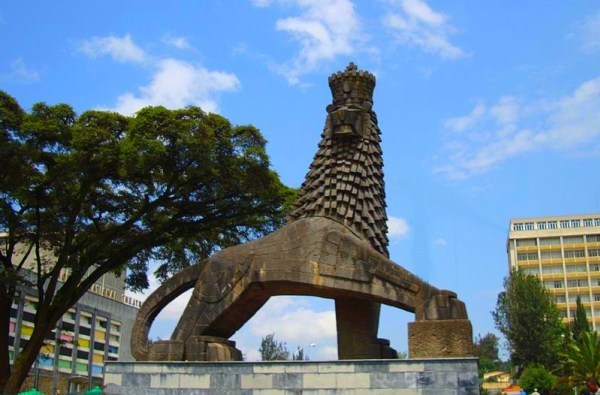 Addis-Abeba, Conférence économique africaine