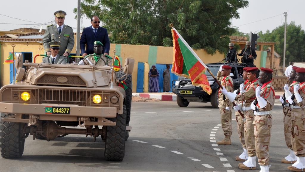 Mauritanie: 5 membres d'un collectif de veuves et d'orphelins toujours détenus
