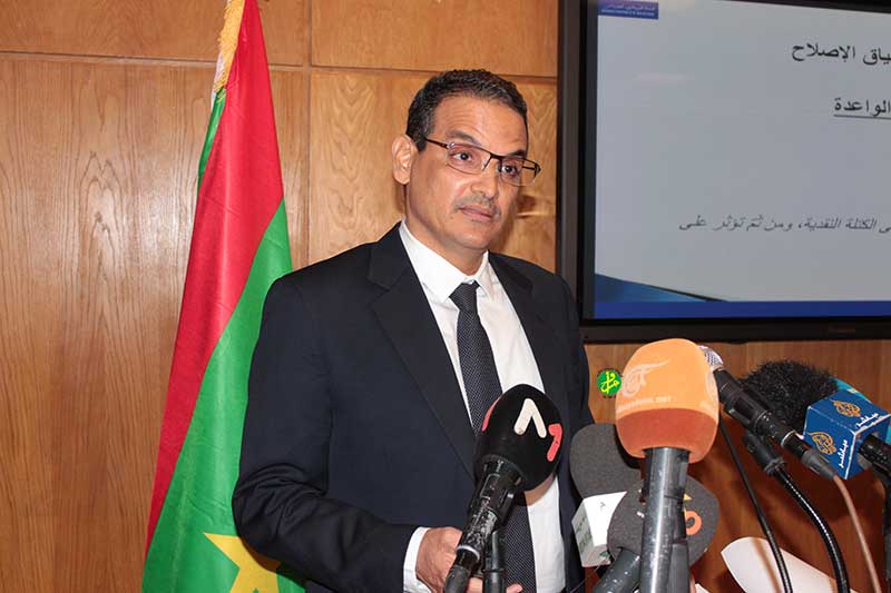 La BCM explique le changement de la valeur faciale de l’ouguiya