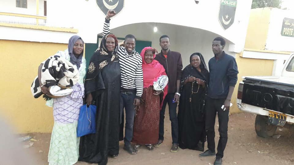 Les veuves et orphelines racontent les conditions de leur arrestation à Kaédi, le 28 novembre, fête de l’indépendance
