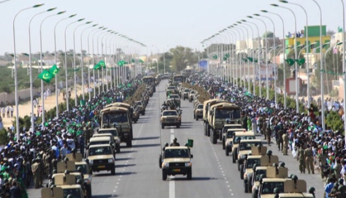 Mauritanie : nomination d’un nouvel inspecteur général des forces armées et de sécurité