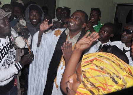 Mauritanie - Biram Dah Abeid : « La loi fondamentale sacralise un code négrier »